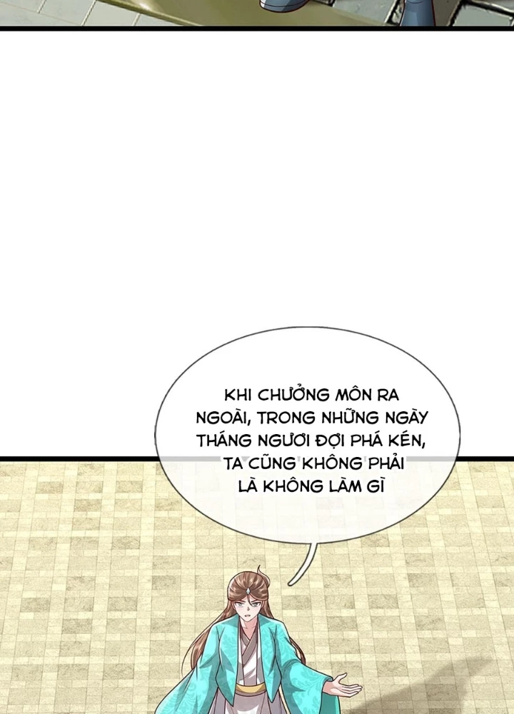 Bị Giam Cầm Trăm Vạn Năm Đệ Tử Ta Trải Khắp Chư Thiên Thần Giới Chapter 394 - 47