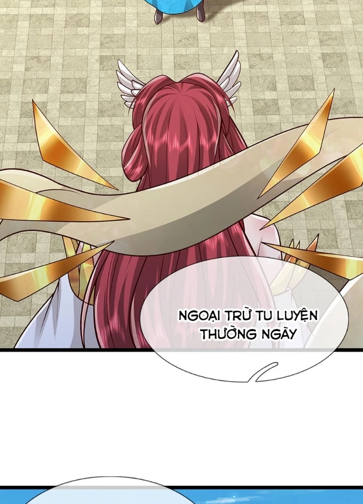 Bị Giam Cầm Trăm Vạn Năm Đệ Tử Ta Trải Khắp Chư Thiên Thần Giới Chapter 394 - 49