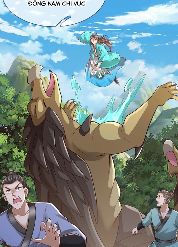 Bị Giam Cầm Trăm Vạn Năm Đệ Tử Ta Trải Khắp Chư Thiên Thần Giới Chapter 394 - 51