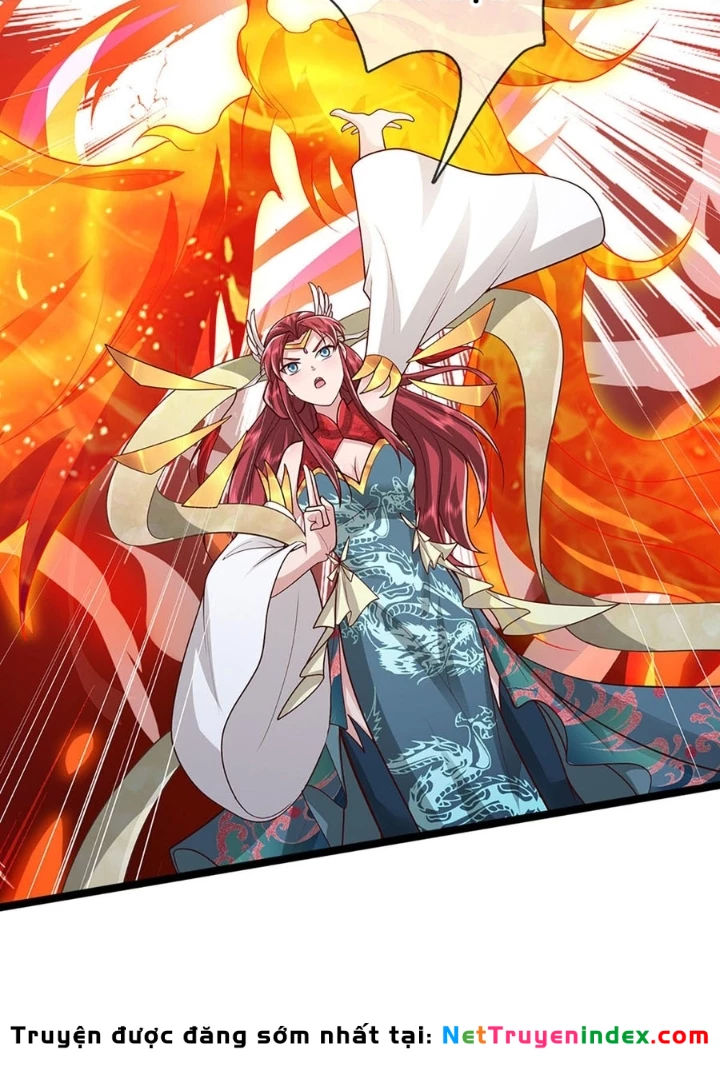 Bị Giam Cầm Trăm Vạn Năm Đệ Tử Ta Trải Khắp Chư Thiên Thần Giới Chapter 394 - 67