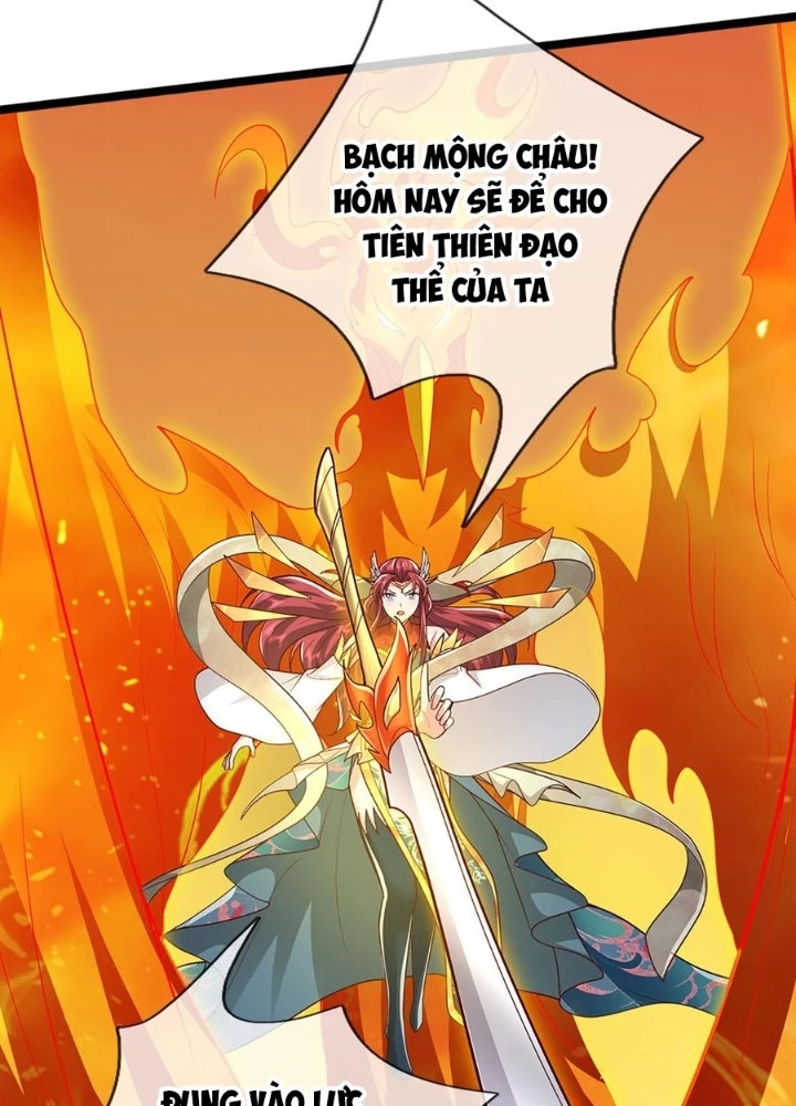 Bị Giam Cầm Trăm Vạn Năm Đệ Tử Ta Trải Khắp Chư Thiên Thần Giới Chapter 394 - 69