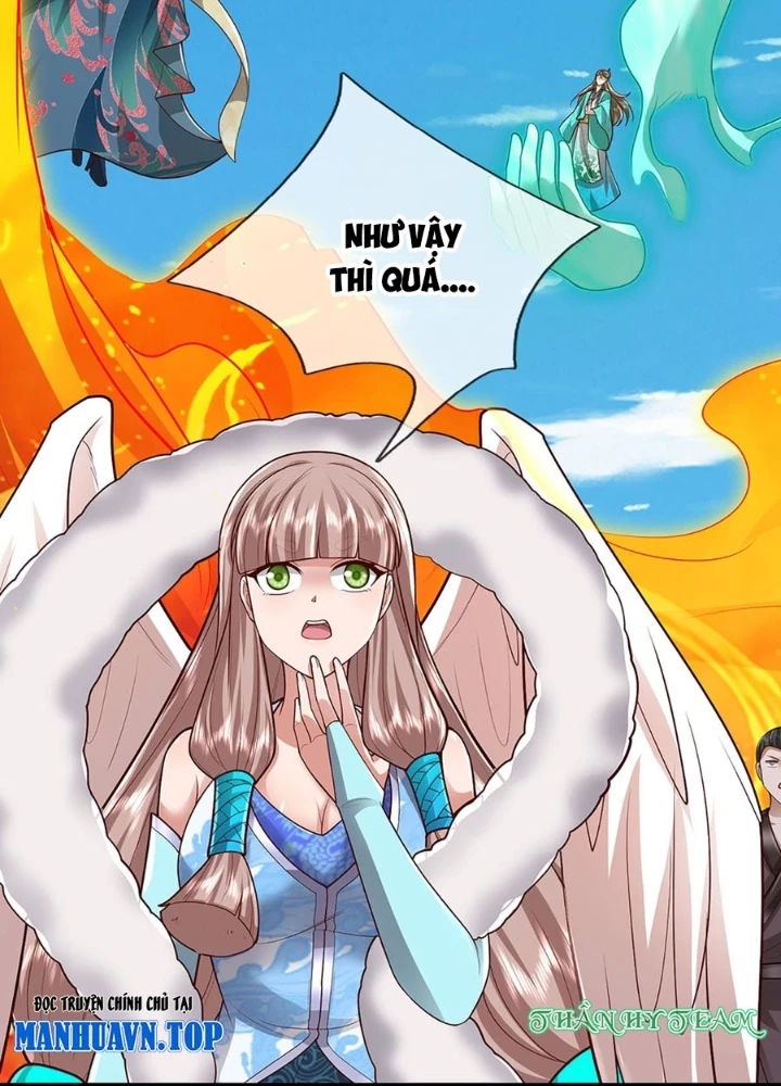 Bị Giam Cầm Trăm Vạn Năm Đệ Tử Ta Trải Khắp Chư Thiên Thần Giới Chapter 394 - 77