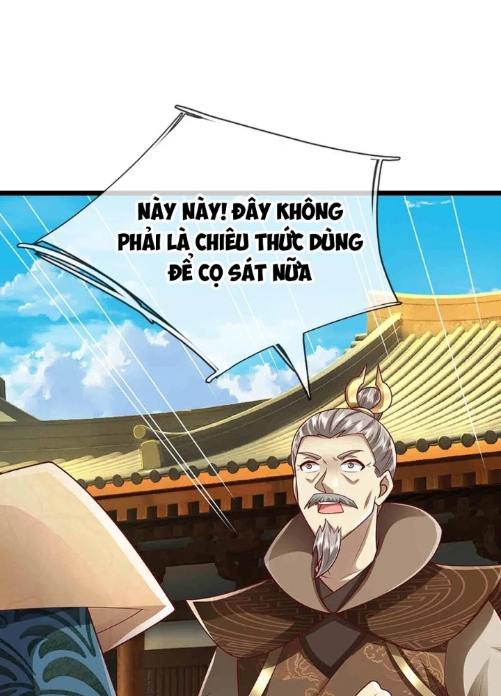 Bị Giam Cầm Trăm Vạn Năm Đệ Tử Ta Trải Khắp Chư Thiên Thần Giới Chapter 394 - 79