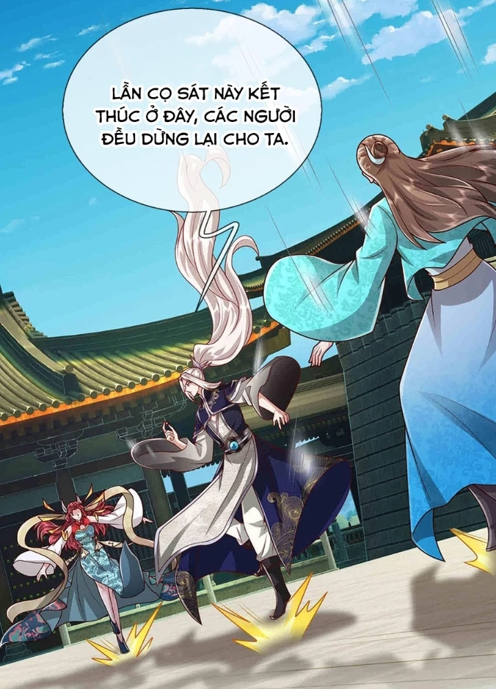 Bị Giam Cầm Trăm Vạn Năm Đệ Tử Ta Trải Khắp Chư Thiên Thần Giới Chapter 394 - 91