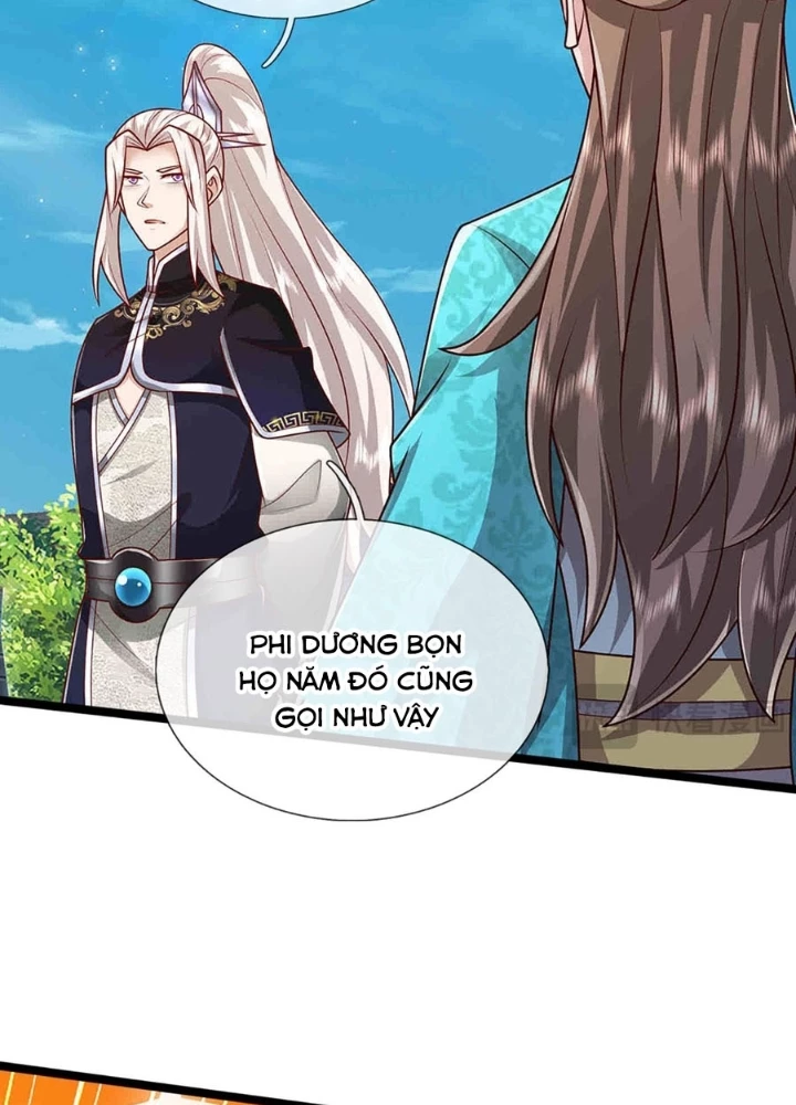 Bị Giam Cầm Trăm Vạn Năm Đệ Tử Ta Trải Khắp Chư Thiên Thần Giới Chapter 394 - 99