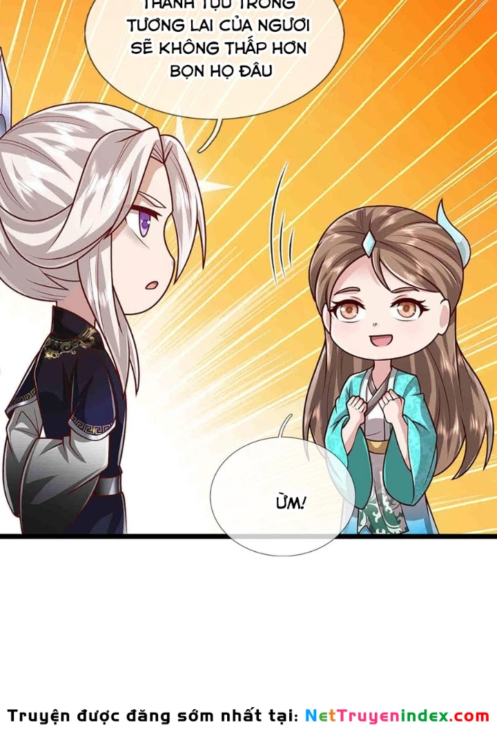 Bị Giam Cầm Trăm Vạn Năm Đệ Tử Ta Trải Khắp Chư Thiên Thần Giới Chapter 394 - 101