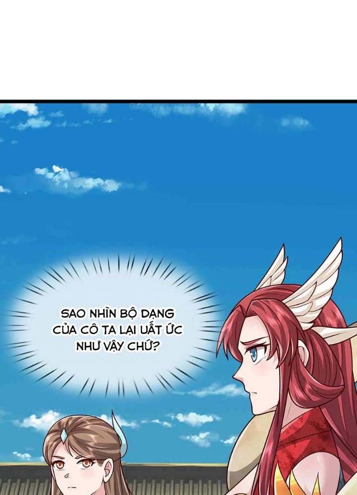 Bị Giam Cầm Trăm Vạn Năm Đệ Tử Ta Trải Khắp Chư Thiên Thần Giới Chapter 394 - 103