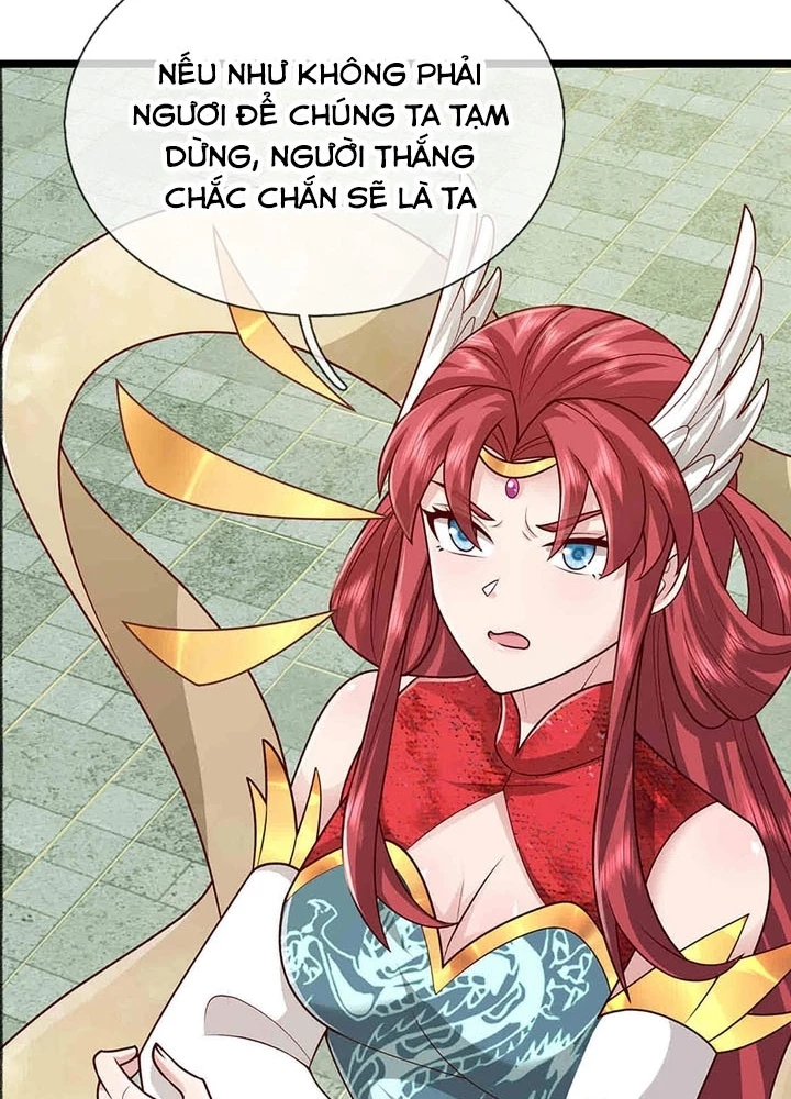 Bị Giam Cầm Trăm Vạn Năm Đệ Tử Ta Trải Khắp Chư Thiên Thần Giới Chapter 395 - 5