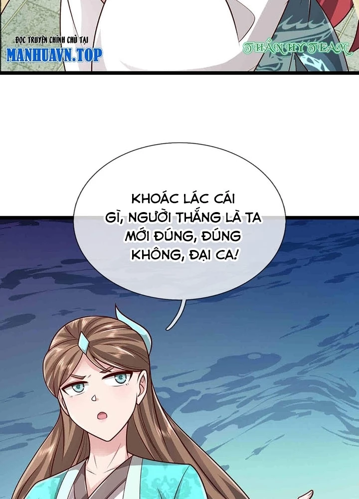 Bị Giam Cầm Trăm Vạn Năm Đệ Tử Ta Trải Khắp Chư Thiên Thần Giới Chapter 395 - 7