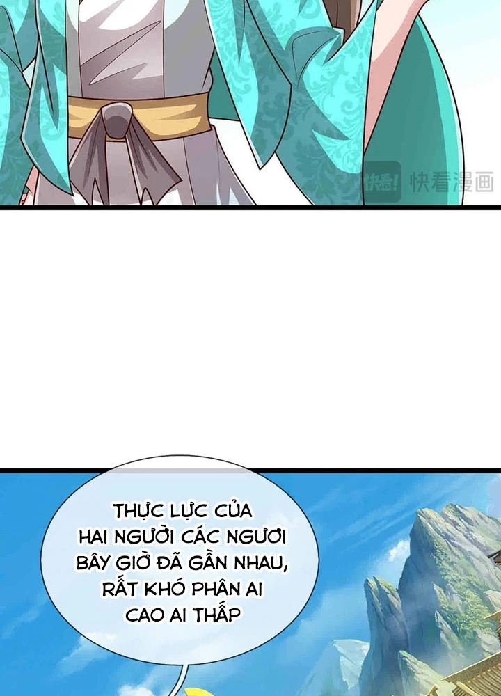 Bị Giam Cầm Trăm Vạn Năm Đệ Tử Ta Trải Khắp Chư Thiên Thần Giới Chapter 395 - 9