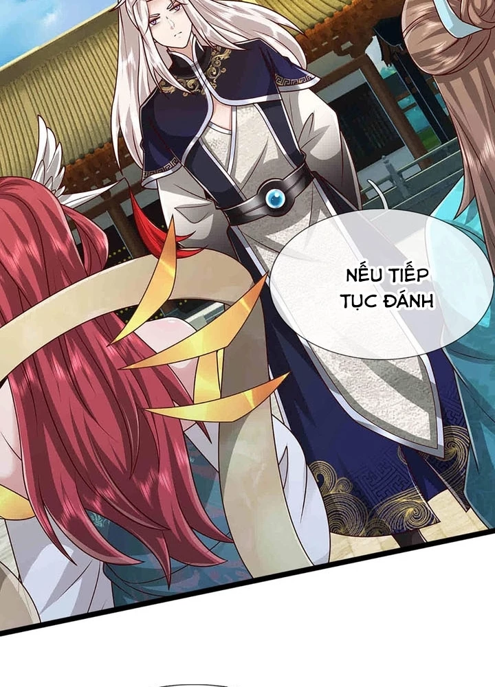 Bị Giam Cầm Trăm Vạn Năm Đệ Tử Ta Trải Khắp Chư Thiên Thần Giới Chapter 395 - 11