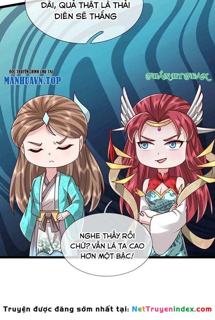 Bị Giam Cầm Trăm Vạn Năm Đệ Tử Ta Trải Khắp Chư Thiên Thần Giới Chapter 395 - 13