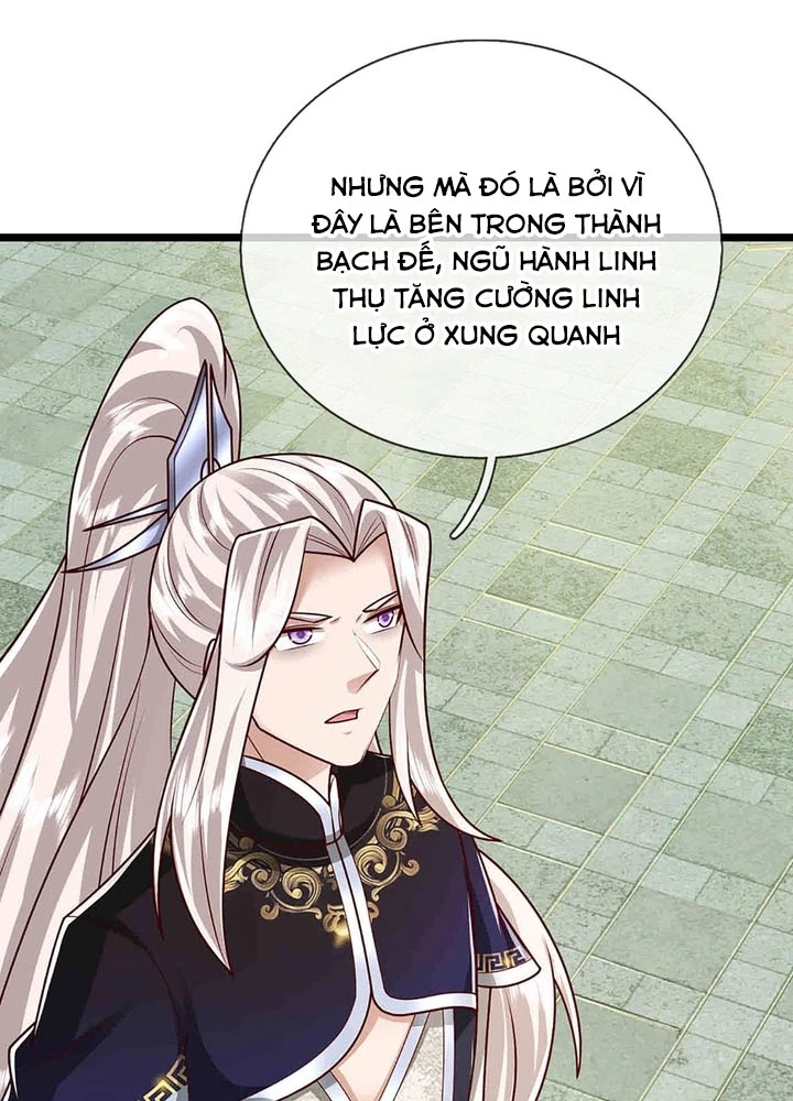 Bị Giam Cầm Trăm Vạn Năm Đệ Tử Ta Trải Khắp Chư Thiên Thần Giới Chapter 395 - 15