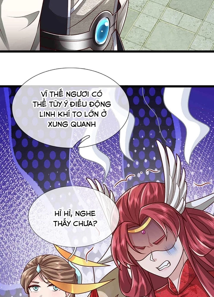 Bị Giam Cầm Trăm Vạn Năm Đệ Tử Ta Trải Khắp Chư Thiên Thần Giới Chapter 395 - 17