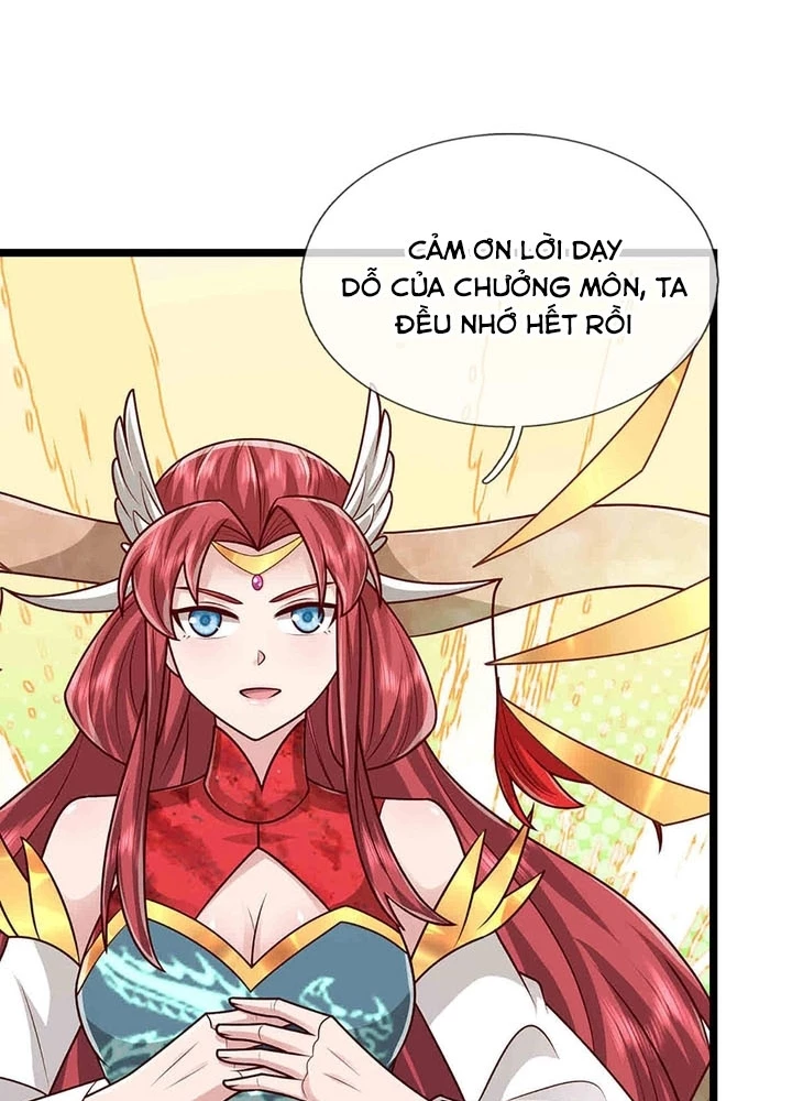 Bị Giam Cầm Trăm Vạn Năm Đệ Tử Ta Trải Khắp Chư Thiên Thần Giới Chapter 395 - 25