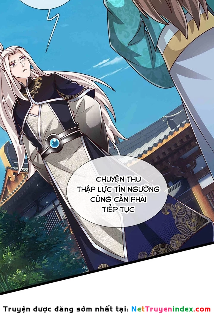 Bị Giam Cầm Trăm Vạn Năm Đệ Tử Ta Trải Khắp Chư Thiên Thần Giới Chapter 395 - 29