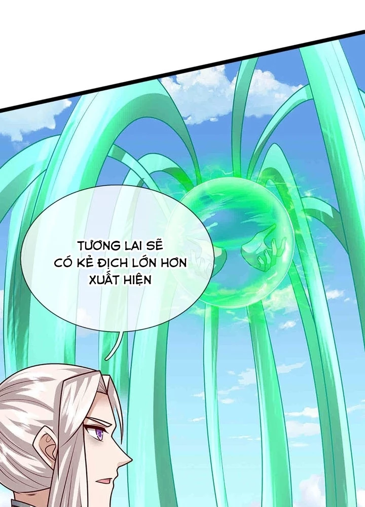 Bị Giam Cầm Trăm Vạn Năm Đệ Tử Ta Trải Khắp Chư Thiên Thần Giới Chapter 395 - 31