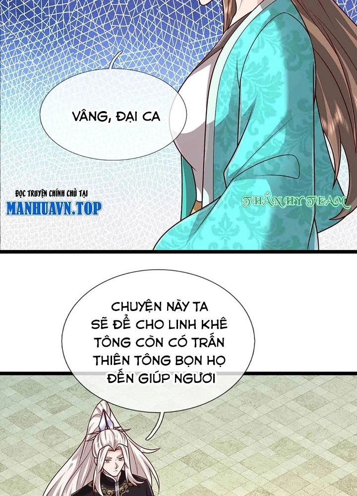 Bị Giam Cầm Trăm Vạn Năm Đệ Tử Ta Trải Khắp Chư Thiên Thần Giới Chapter 395 - 35