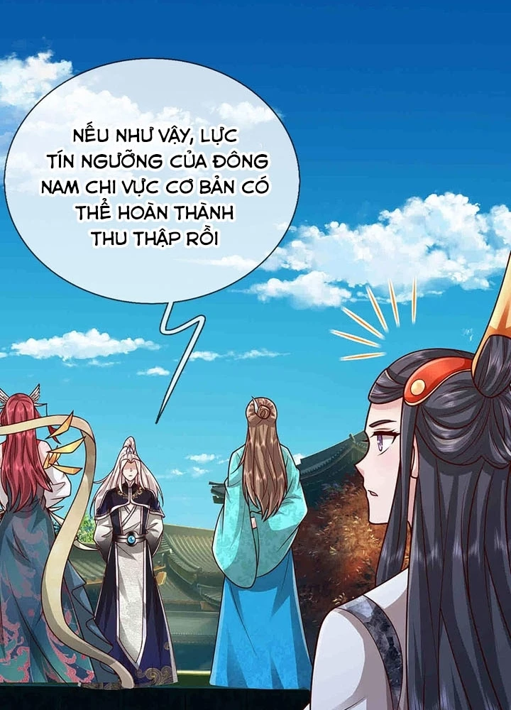 Bị Giam Cầm Trăm Vạn Năm Đệ Tử Ta Trải Khắp Chư Thiên Thần Giới Chapter 395 - 39