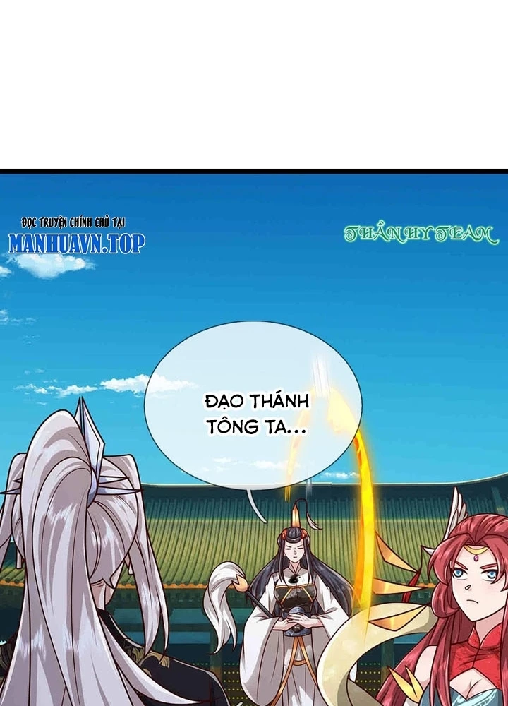 Bị Giam Cầm Trăm Vạn Năm Đệ Tử Ta Trải Khắp Chư Thiên Thần Giới Chapter 395 - 41