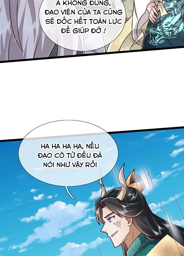 Bị Giam Cầm Trăm Vạn Năm Đệ Tử Ta Trải Khắp Chư Thiên Thần Giới Chapter 395 - 43