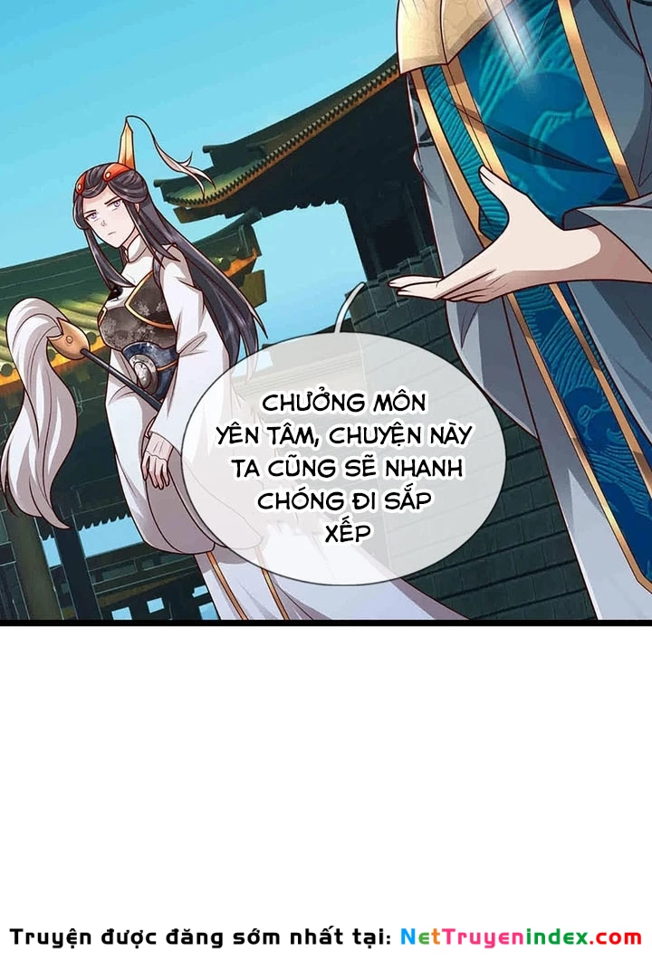 Bị Giam Cầm Trăm Vạn Năm Đệ Tử Ta Trải Khắp Chư Thiên Thần Giới Chapter 395 - 45