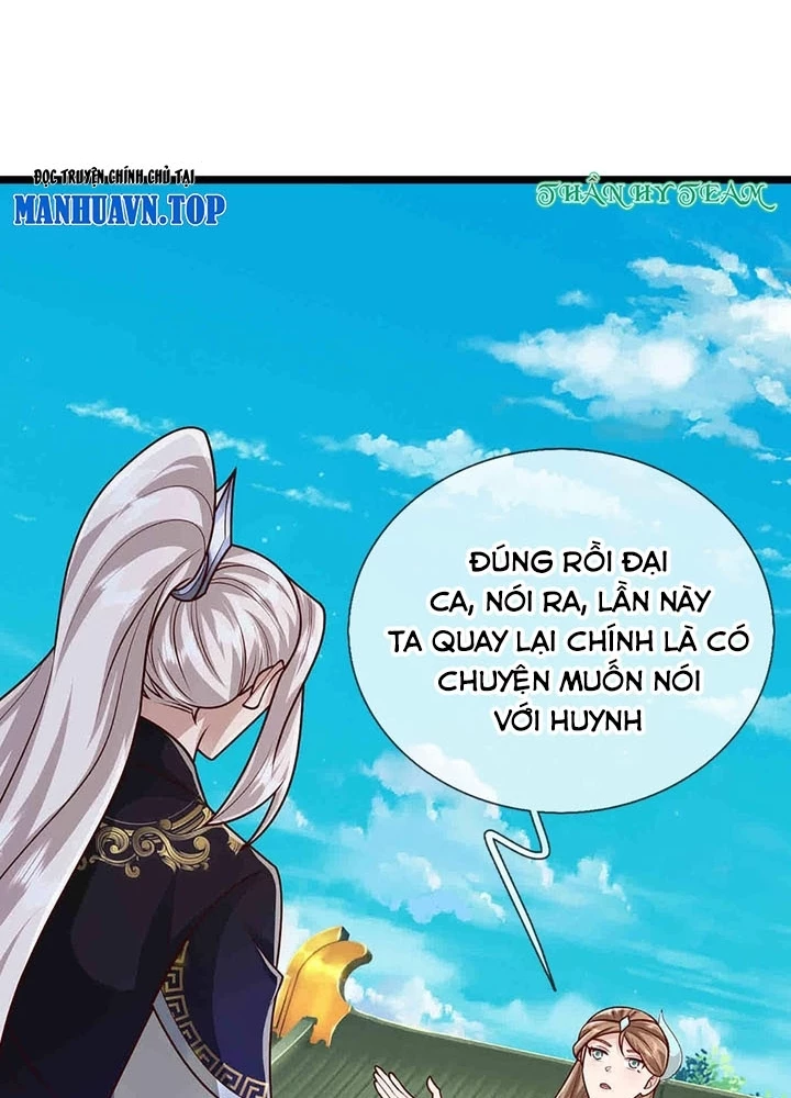 Bị Giam Cầm Trăm Vạn Năm Đệ Tử Ta Trải Khắp Chư Thiên Thần Giới Chapter 395 - 47