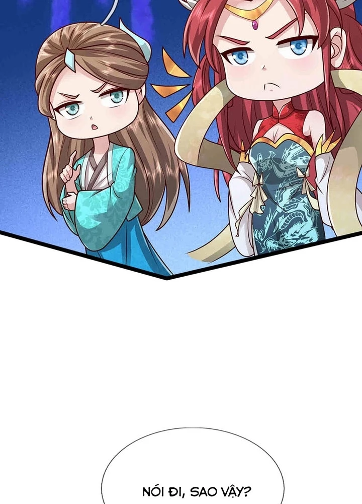 Bị Giam Cầm Trăm Vạn Năm Đệ Tử Ta Trải Khắp Chư Thiên Thần Giới Chapter 395 - 51