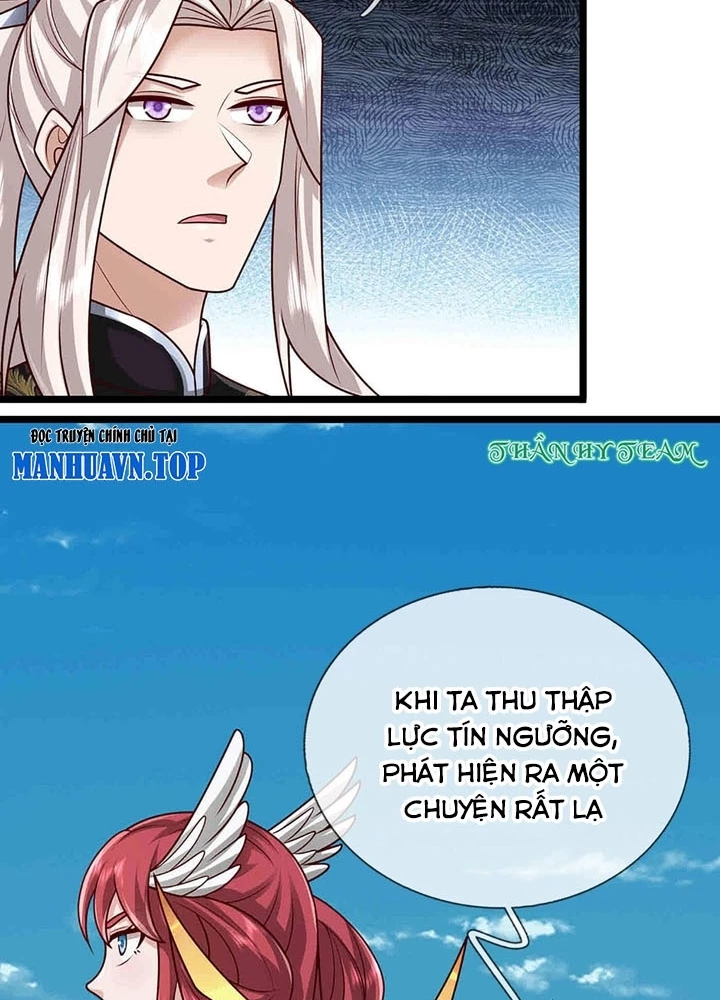 Bị Giam Cầm Trăm Vạn Năm Đệ Tử Ta Trải Khắp Chư Thiên Thần Giới Chapter 395 - 53