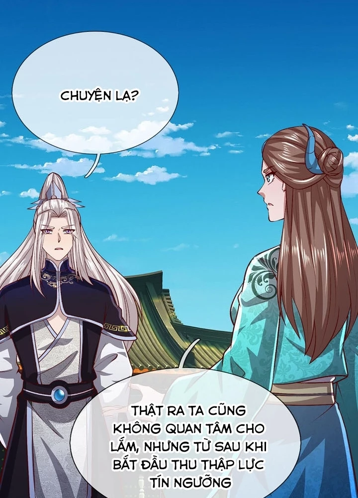 Bị Giam Cầm Trăm Vạn Năm Đệ Tử Ta Trải Khắp Chư Thiên Thần Giới Chapter 395 - 57