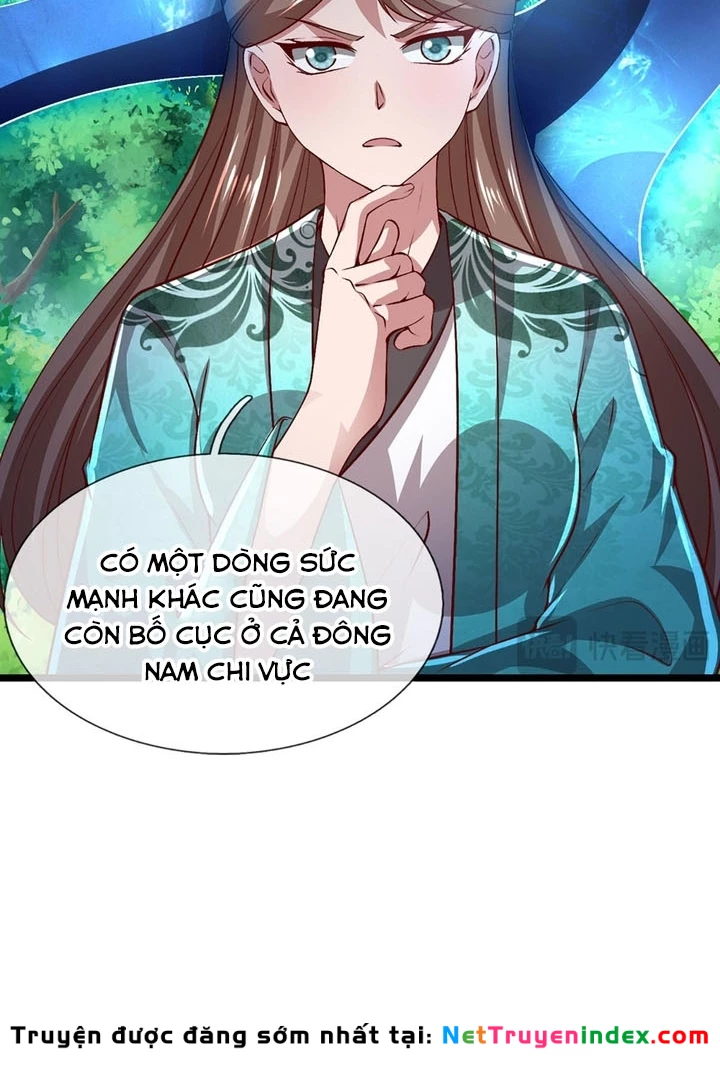 Bị Giam Cầm Trăm Vạn Năm Đệ Tử Ta Trải Khắp Chư Thiên Thần Giới Chapter 395 - 61