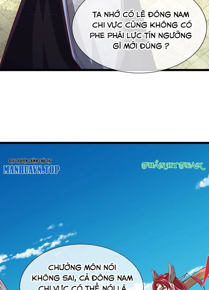 Bị Giam Cầm Trăm Vạn Năm Đệ Tử Ta Trải Khắp Chư Thiên Thần Giới Chapter 395 - 65