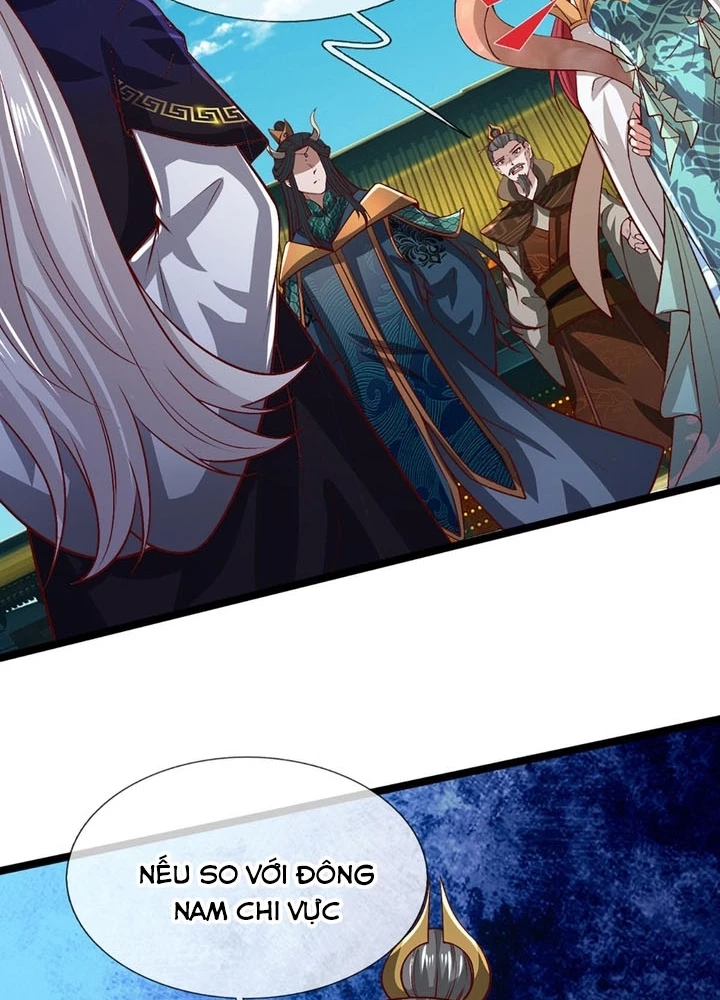 Bị Giam Cầm Trăm Vạn Năm Đệ Tử Ta Trải Khắp Chư Thiên Thần Giới Chapter 395 - 67