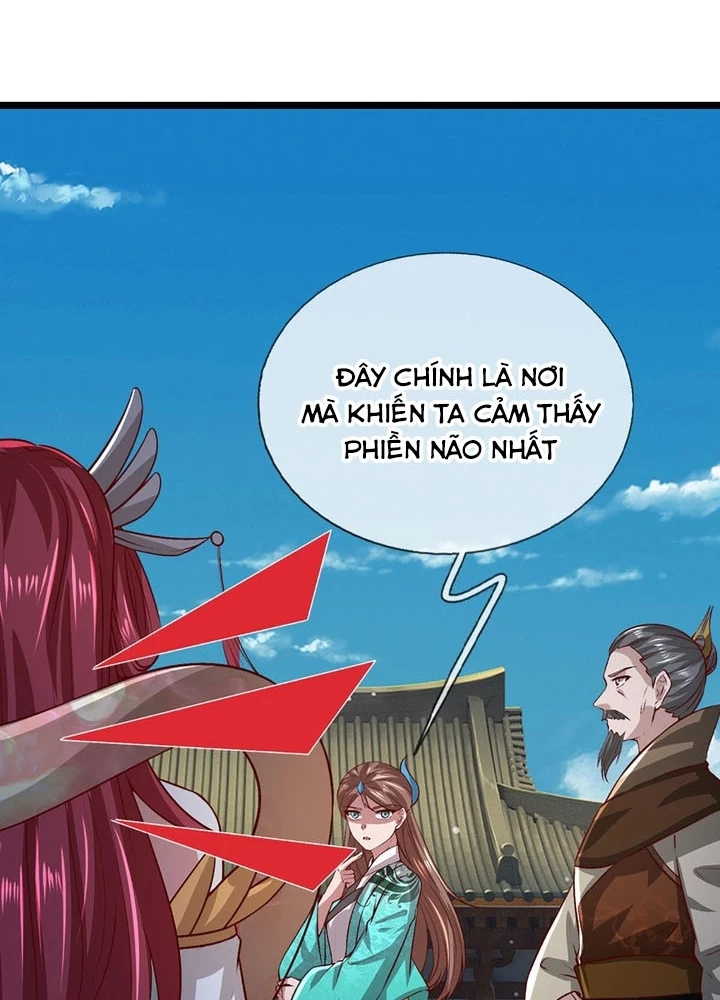 Bị Giam Cầm Trăm Vạn Năm Đệ Tử Ta Trải Khắp Chư Thiên Thần Giới Chapter 395 - 71