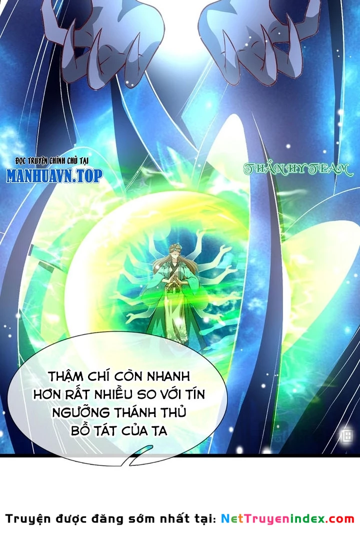 Bị Giam Cầm Trăm Vạn Năm Đệ Tử Ta Trải Khắp Chư Thiên Thần Giới Chapter 395 - 79