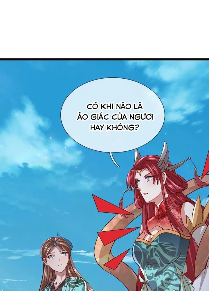 Bị Giam Cầm Trăm Vạn Năm Đệ Tử Ta Trải Khắp Chư Thiên Thần Giới Chapter 395 - 81