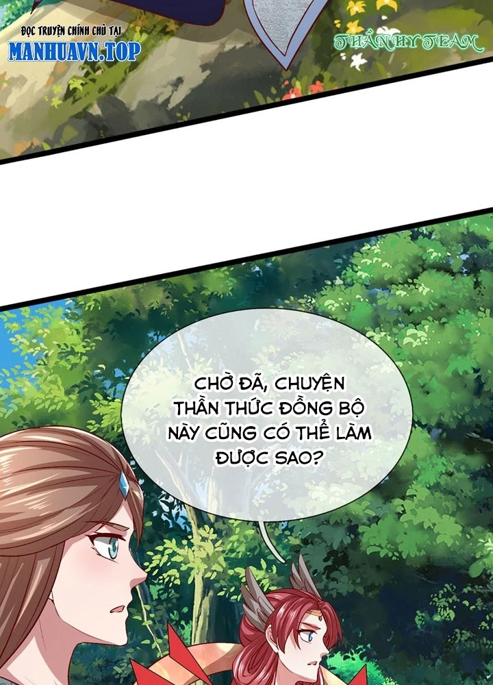 Bị Giam Cầm Trăm Vạn Năm Đệ Tử Ta Trải Khắp Chư Thiên Thần Giới Chapter 395 - 87