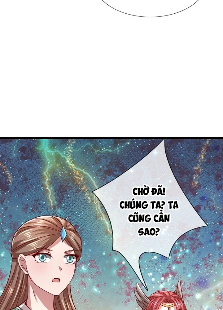 Bị Giam Cầm Trăm Vạn Năm Đệ Tử Ta Trải Khắp Chư Thiên Thần Giới Chapter 395 - 95