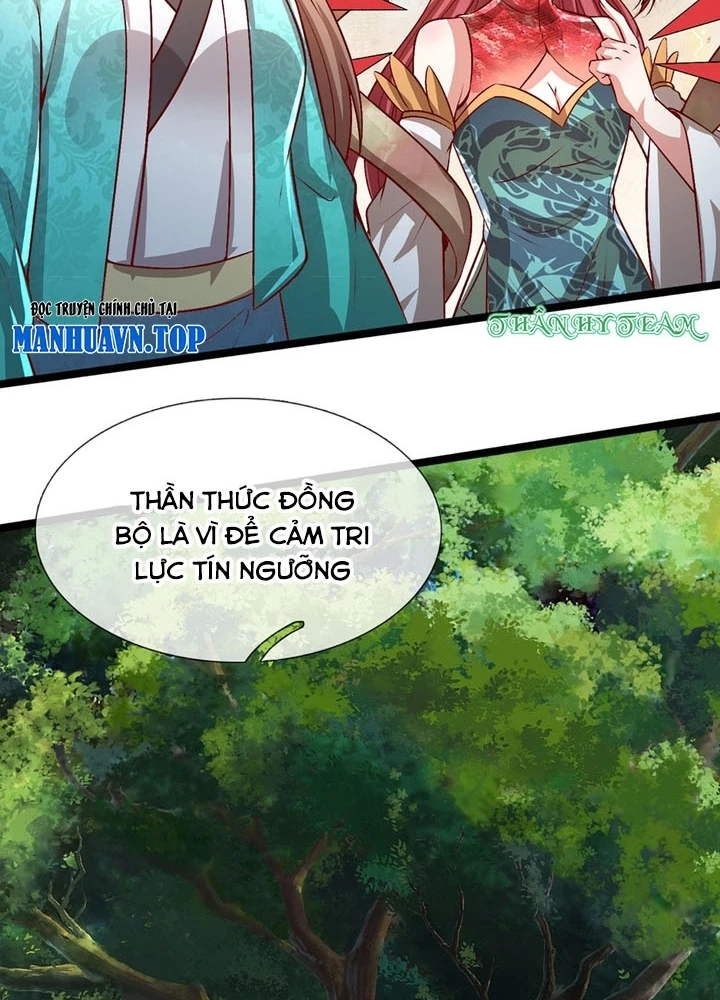 Bị Giam Cầm Trăm Vạn Năm Đệ Tử Ta Trải Khắp Chư Thiên Thần Giới Chapter 395 - 97