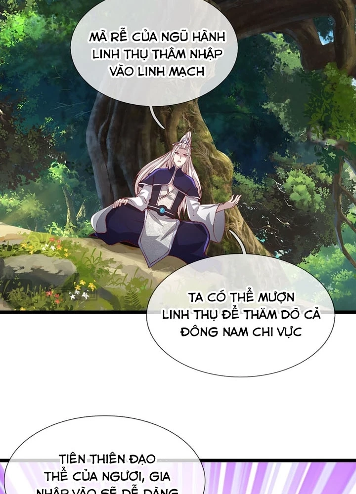 Bị Giam Cầm Trăm Vạn Năm Đệ Tử Ta Trải Khắp Chư Thiên Thần Giới Chapter 395 - 99