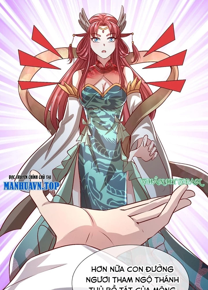 Bị Giam Cầm Trăm Vạn Năm Đệ Tử Ta Trải Khắp Chư Thiên Thần Giới Chapter 395 - 101