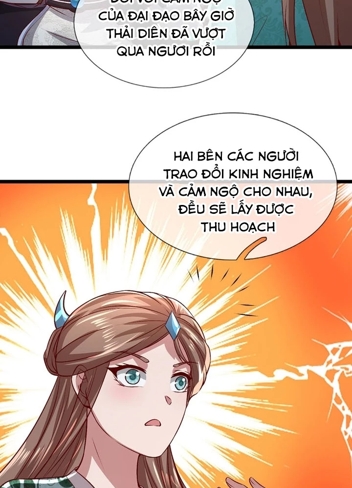 Bị Giam Cầm Trăm Vạn Năm Đệ Tử Ta Trải Khắp Chư Thiên Thần Giới Chapter 395 - 105