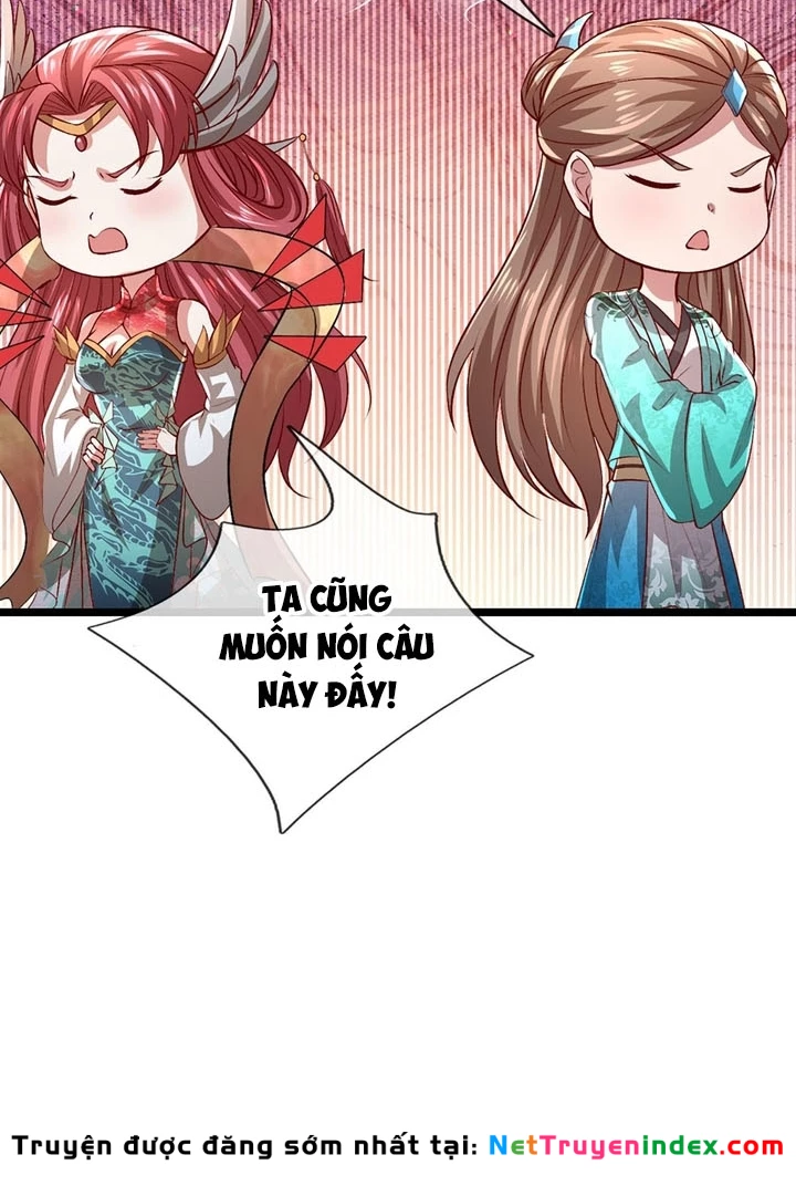 Bị Giam Cầm Trăm Vạn Năm Đệ Tử Ta Trải Khắp Chư Thiên Thần Giới Chapter 395 - 109