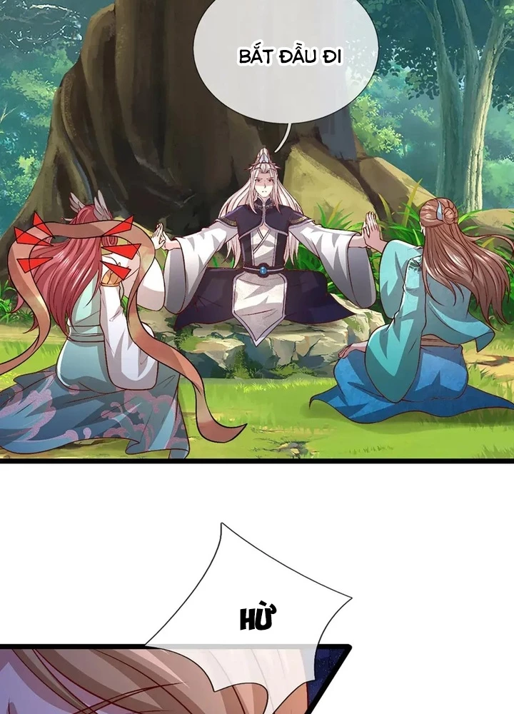 Bị Giam Cầm Trăm Vạn Năm Đệ Tử Ta Trải Khắp Chư Thiên Thần Giới Chapter 396 - 11