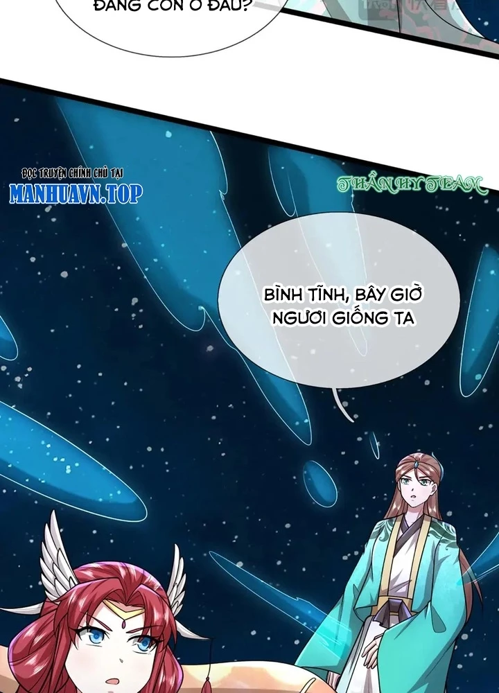 Bị Giam Cầm Trăm Vạn Năm Đệ Tử Ta Trải Khắp Chư Thiên Thần Giới Chapter 396 - 19