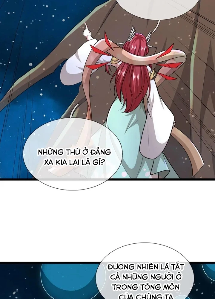 Bị Giam Cầm Trăm Vạn Năm Đệ Tử Ta Trải Khắp Chư Thiên Thần Giới Chapter 396 - 23