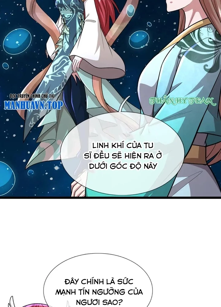 Bị Giam Cầm Trăm Vạn Năm Đệ Tử Ta Trải Khắp Chư Thiên Thần Giới Chapter 396 - 25