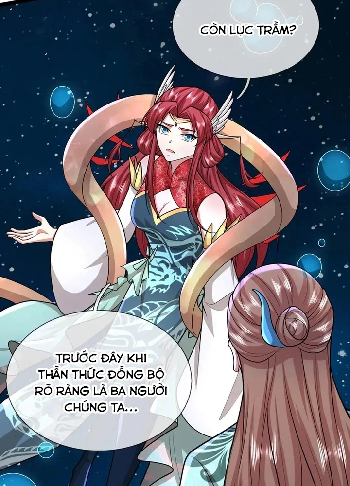 Bị Giam Cầm Trăm Vạn Năm Đệ Tử Ta Trải Khắp Chư Thiên Thần Giới Chapter 396 - 29