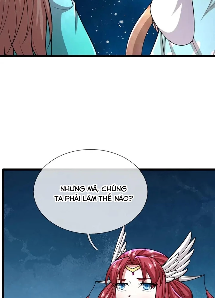 Bị Giam Cầm Trăm Vạn Năm Đệ Tử Ta Trải Khắp Chư Thiên Thần Giới Chapter 396 - 41