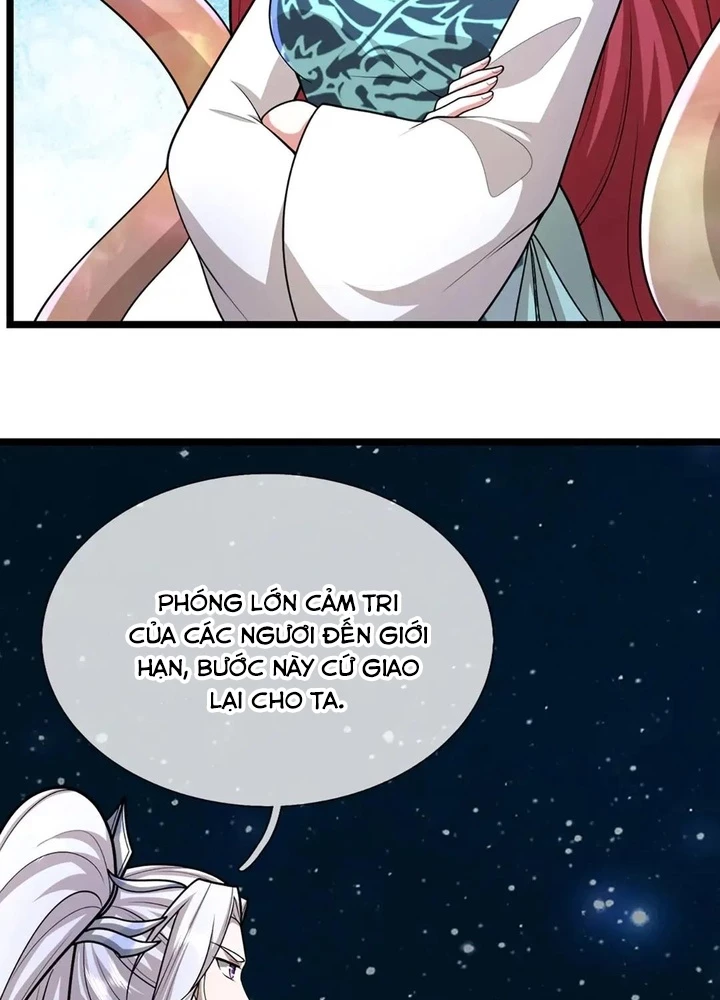 Bị Giam Cầm Trăm Vạn Năm Đệ Tử Ta Trải Khắp Chư Thiên Thần Giới Chapter 396 - 43